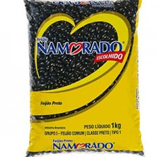 Feijão preto / Namorado 1kg